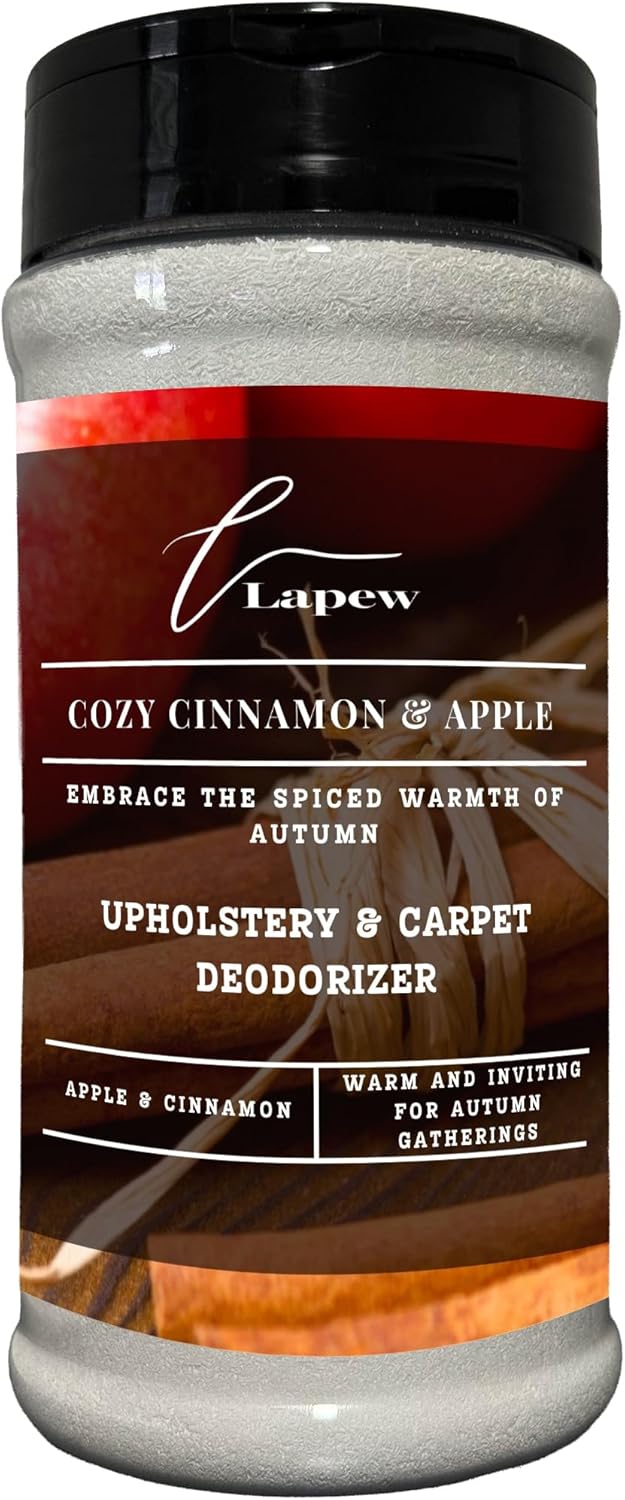 Carpet Freshener Powder for Vacuuming