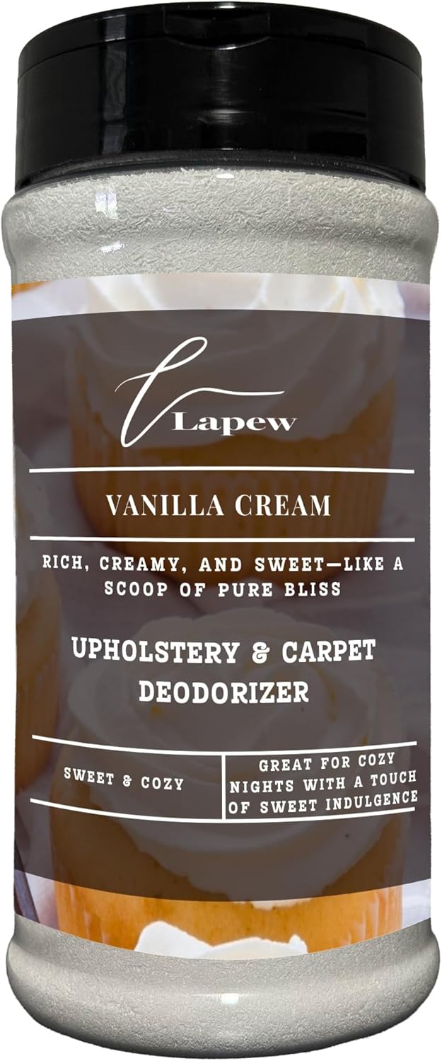 Carpet Freshener Powder for Vacuuming