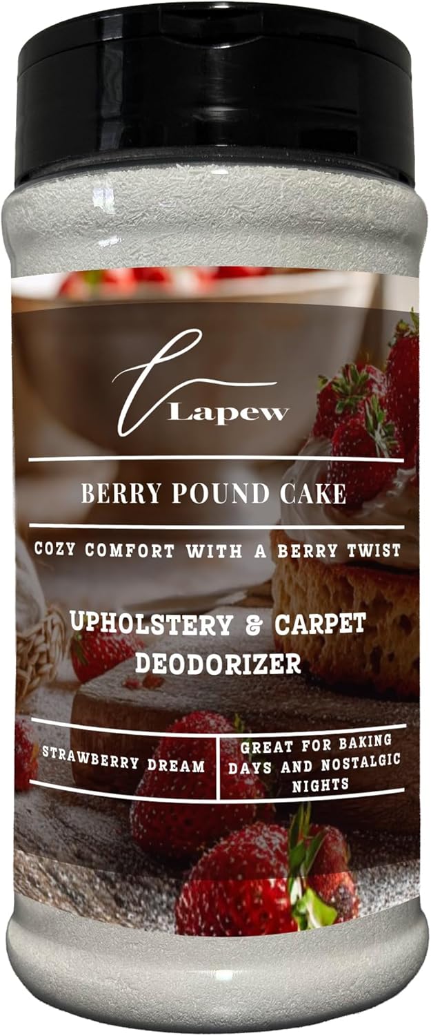 Carpet Freshener Powder for Vacuuming