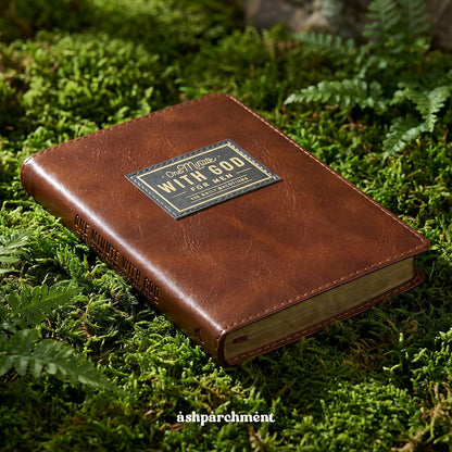 One Minute with God for Men - 365 Daily Devotions