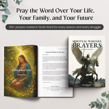 Spiritual Warfare Prayers: Expanded Edition