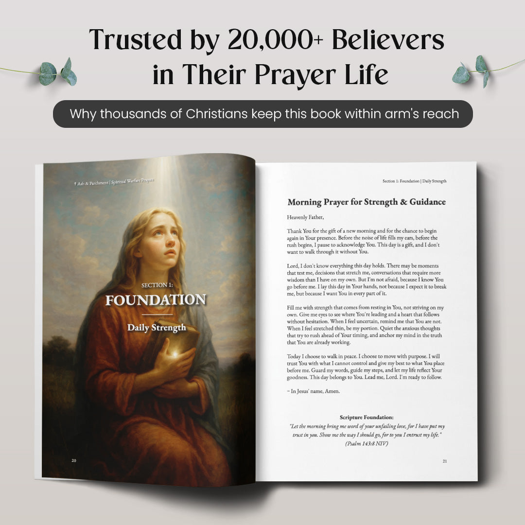 Spiritual Warfare Prayers: Expanded Edition
