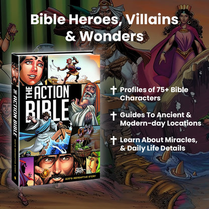 The Action Bible